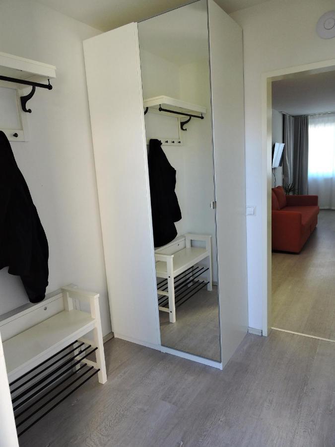 203 Rom, Studio Apartment, 38M2 1-4 Pers Klagenfurt am Woerthersee Exterior photo