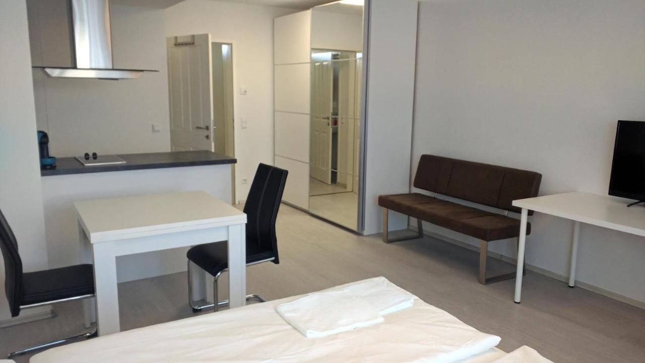 203 Rom, Studio Apartment, 38M2 1-4 Pers Klagenfurt am Woerthersee Exterior photo